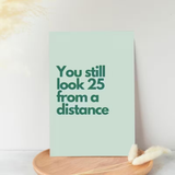 Funny Birthday Card