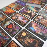 Cosmic Garden Deck