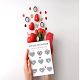 Funny Card - Date Night Position Mission - Scratch Card