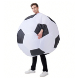 Customized Inflatable Football Costume