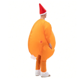 Custom Inflatable Chicken Costume