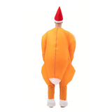 Custom Inflatable Chicken Costume