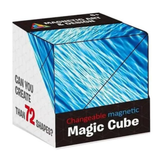 Shape Shifting Cubes - Blue Seas