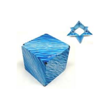 Shape Shifting Cubes - Blue Seas