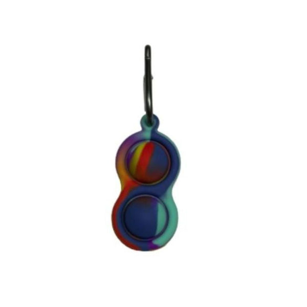Fidget- Simple dimple Soft Tie-Dye