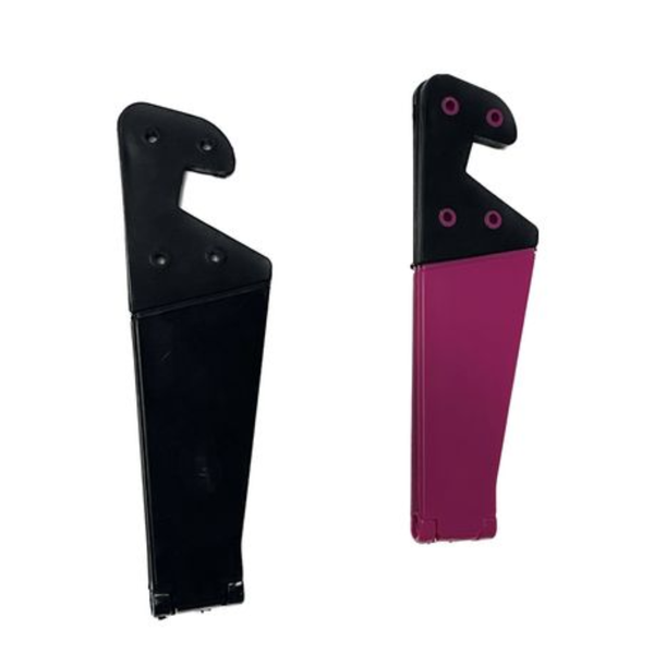 Portable Tablet Stand up to 10" Random Colour 2 pack