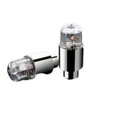Car Tire Valve Cap Light (4 pack)