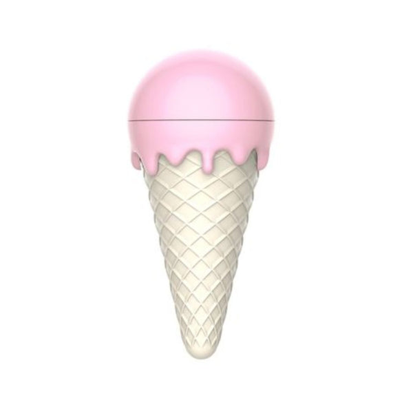 Plastic Catnip Ball Toy for Cats - Ice Cream