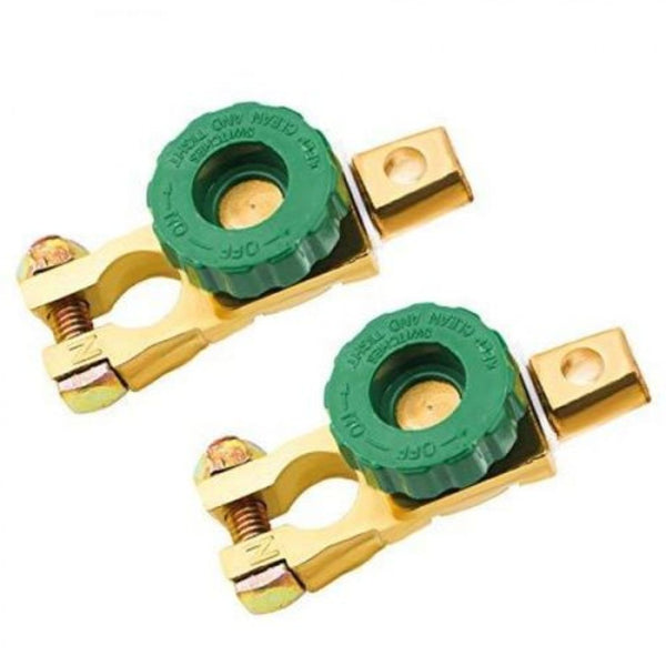 Battery Isolator Switch x 2