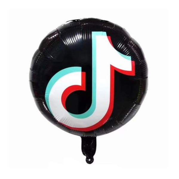 Tik Tok Foil Balloon
