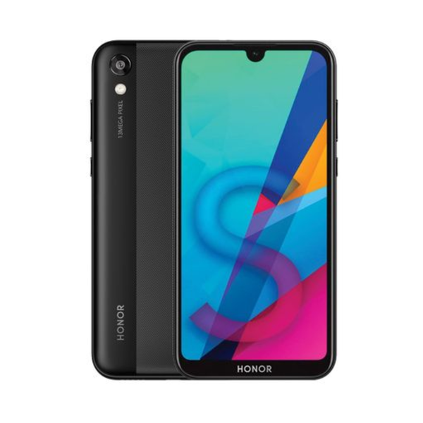 Honor 8S - Black