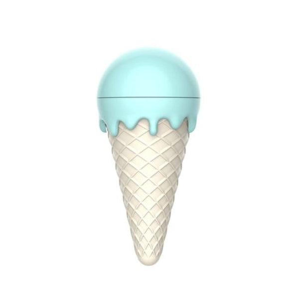 Plastic Catnip Ball Toy for Cats - Ice Cream