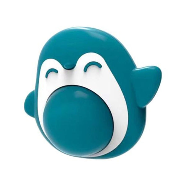 Plastic Catnip Ball Toy for Cats - Penguin