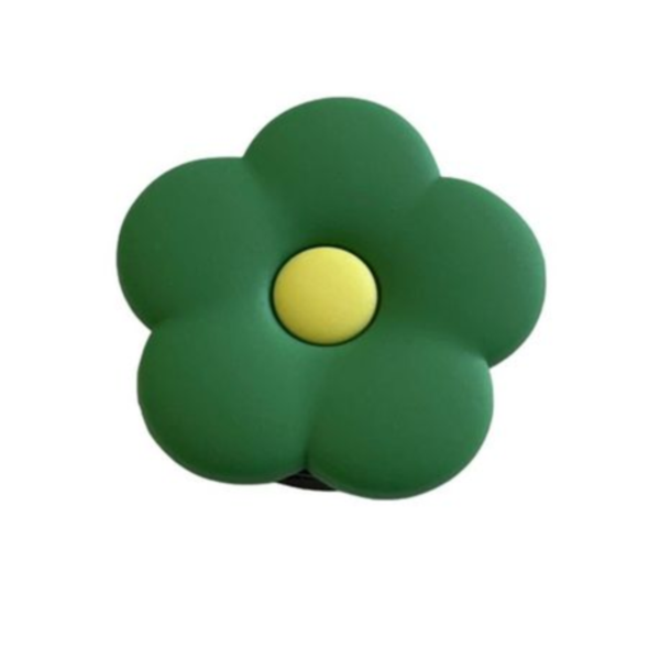 Phone Popper - Flower Green 3D