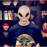 Alien Costume Mask