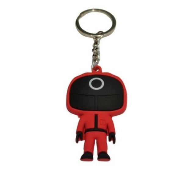 Squid Game Keyring Circle