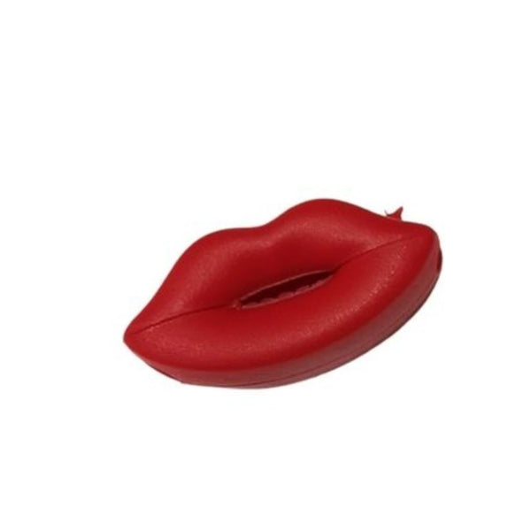 Phone Cable Protector- Identifier - Red Lips