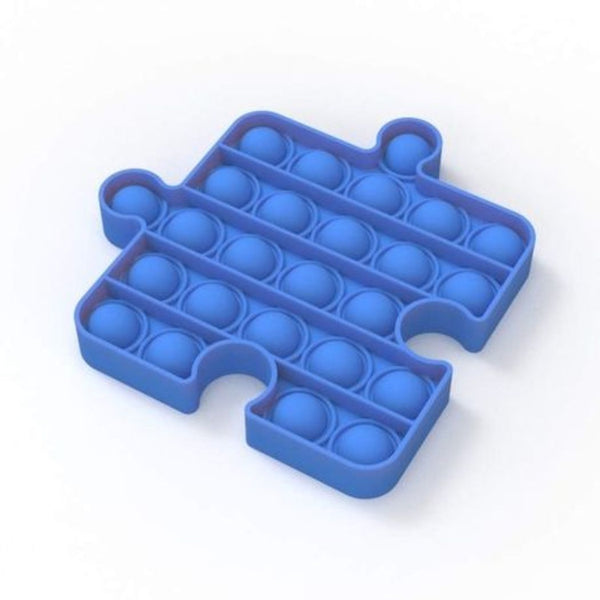Fidget, Pop It Bubble Sensory Toy - Puzzle