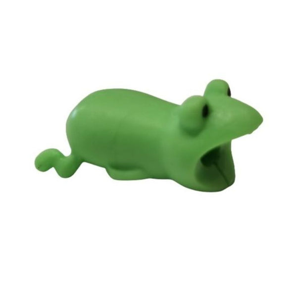 Phone Cable Protector- Identifier - Frog