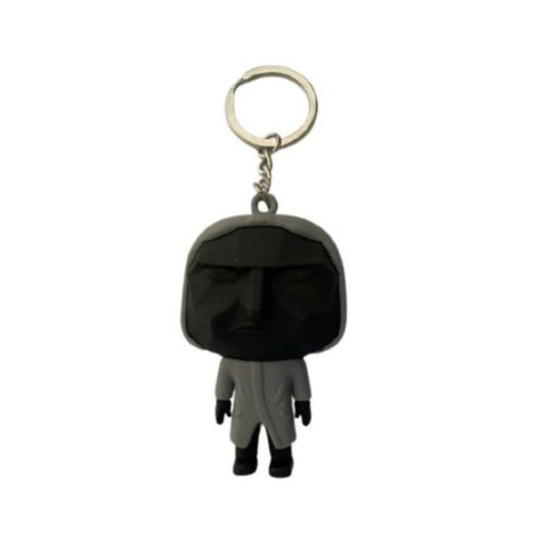 Squid Game Keyring-Front Man- 3D