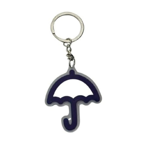 Squid Game Keyring- Dalgona Cookie- Umbrella