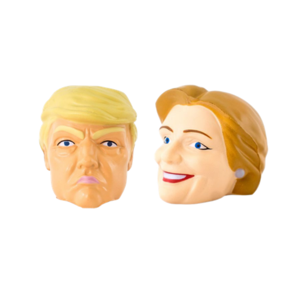 Fidget - Stress Ball StressHeadz - USA Addition