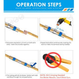 CABS - Self Solder Heat Shrink Electrical Connector