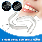 CABS - 2 Piece Mouth Guard Set - Stop Bruxism