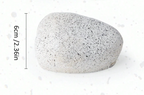 Rock Stash- White