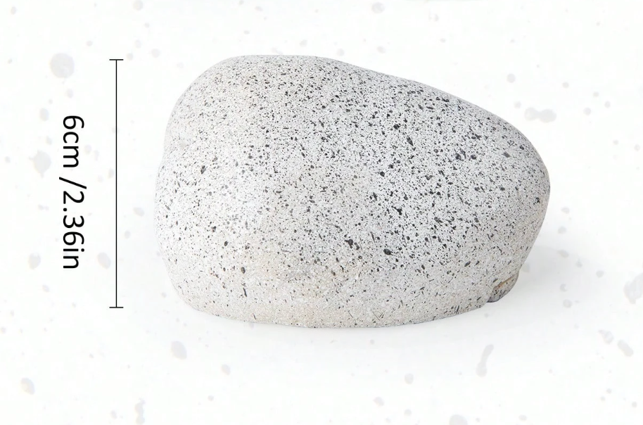 Rock Stash- White