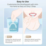 CABS - 2 Piece Mouth Guard Set - Stop Bruxism