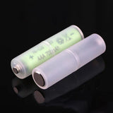 CABS - AAA to AA Battery Size Converter - 4 Pack
