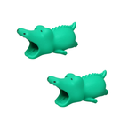 Phone Cable Protector- Identifier - Croc