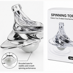 Silver Surface Ornaments