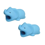 Phone Cable Protector- Identifier - Elephant