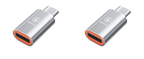 Cabs - Lightning to Type C for iPhone 15 X 2