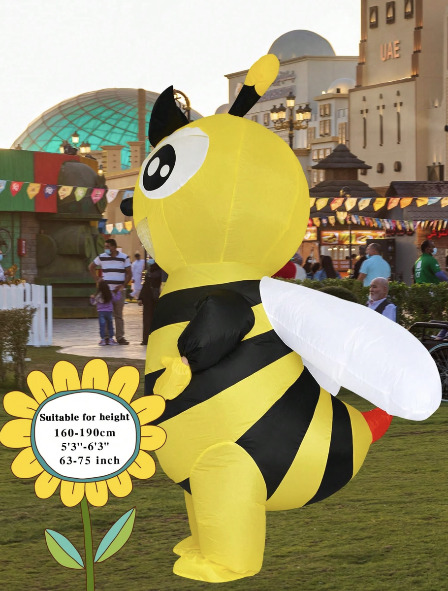Inflatable Bee Costume