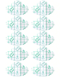 Heel and Blister Protection Plasters - 10 pack