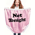 Giant Novelty Underwear Gag Gift for Adults