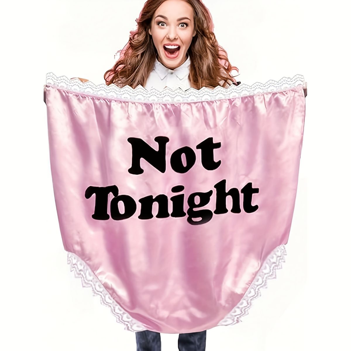 Giant Novelty Underwear Gag Gift for Adults