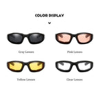 Anti-glare Glasses
