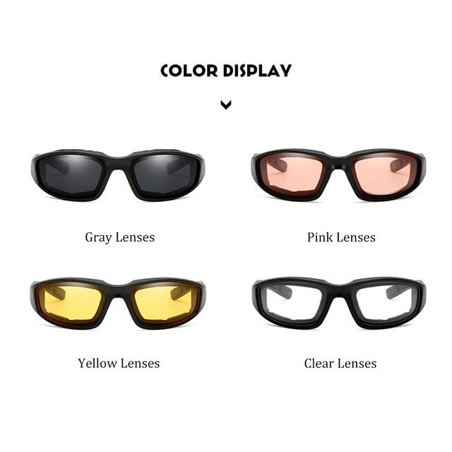 Anti-glare Glasses