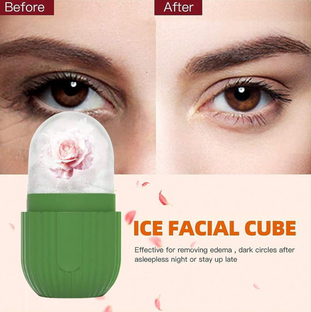 Face and Neck Ice Roller- Longevity Pain Puffiness Swelling x 2