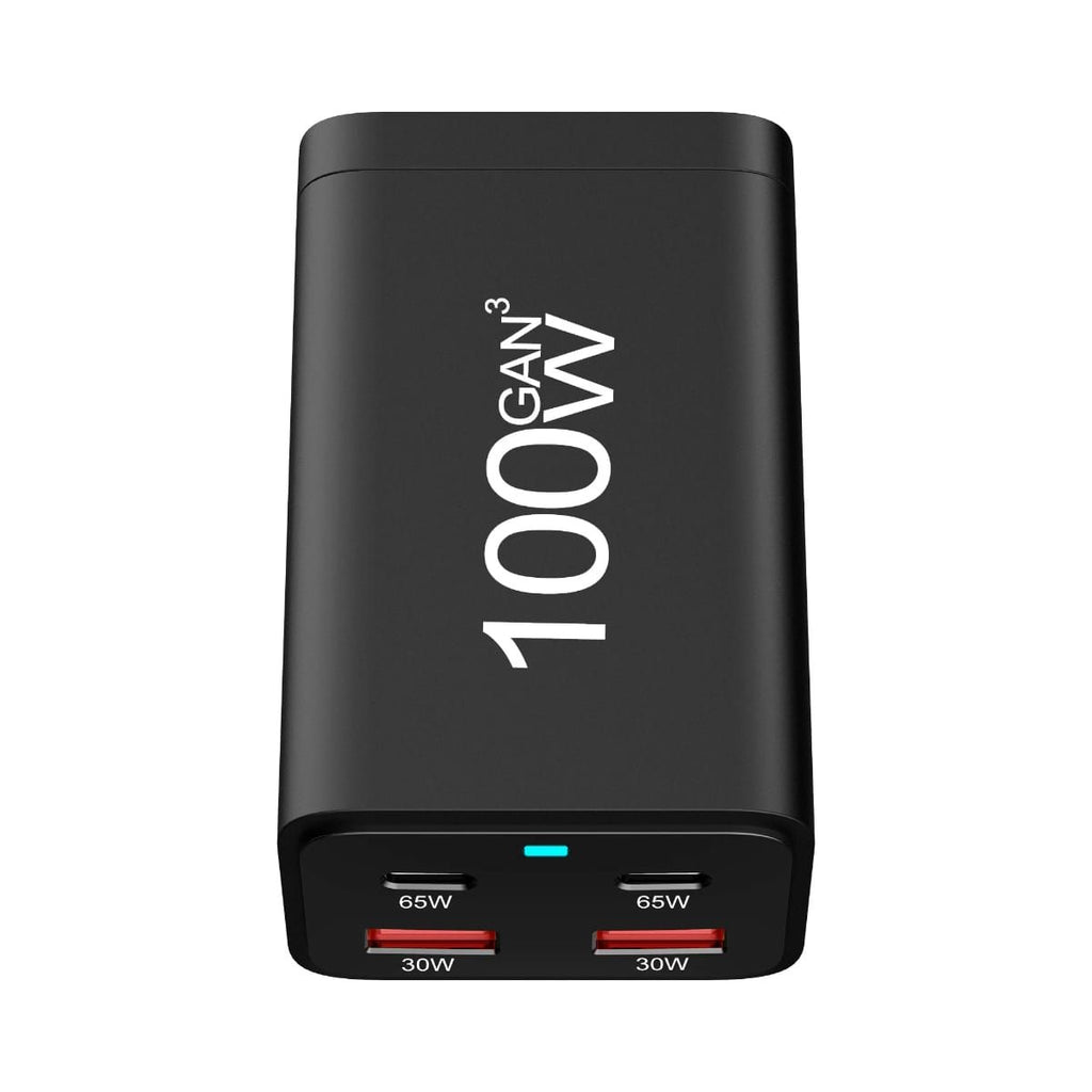 GAN Fast Charger 65W-YMS-608-Black