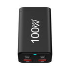 GAN Fast Charger 65W-YMS-608-Black