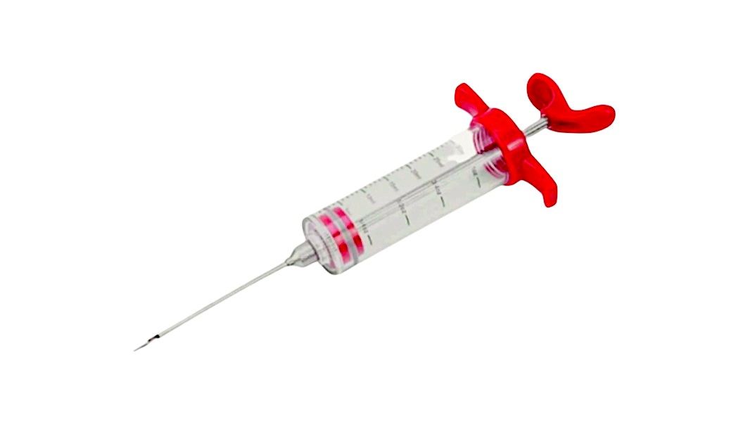 1 Piece - Food Seasoning Syringe - Multi-Color