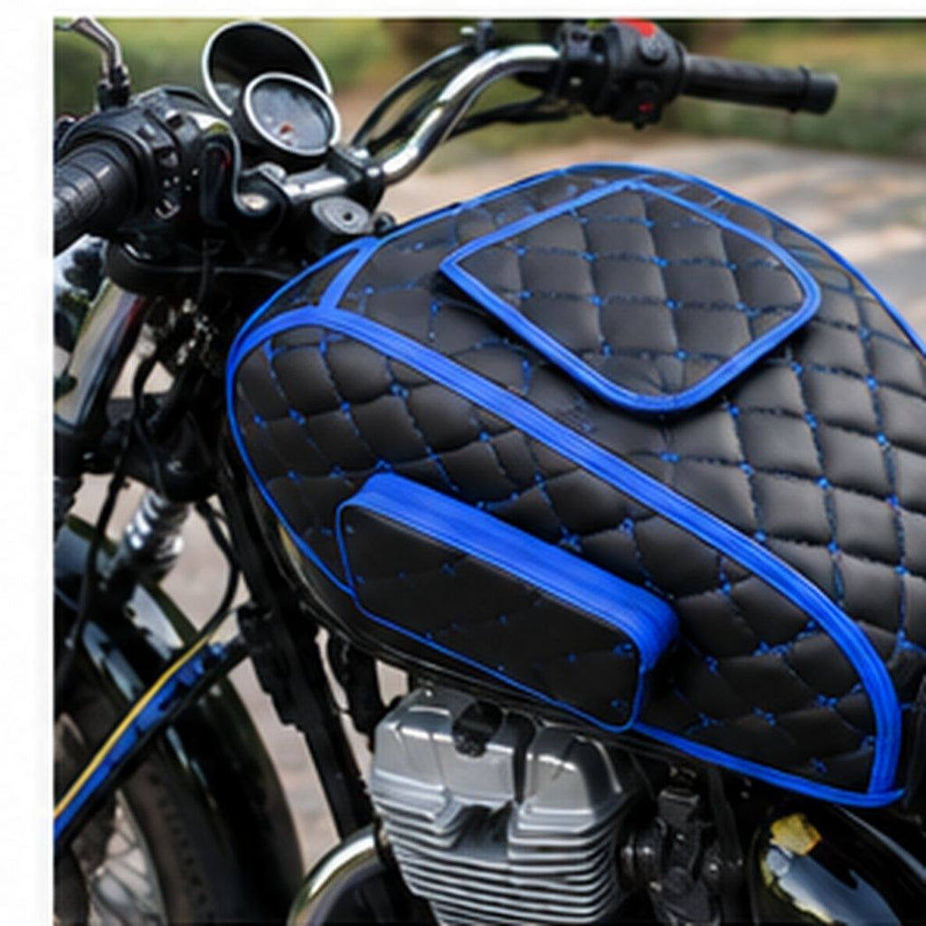 Motorcycle Tank Bag / Tank Cover