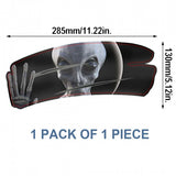CABS - Alien Pattern Car Sticker