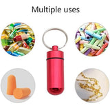 CABS-Mini Portable Pill/Snuff bottle