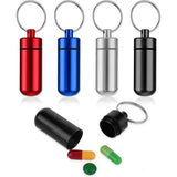 CABS-Mini Portable Pill/Snuff bottle